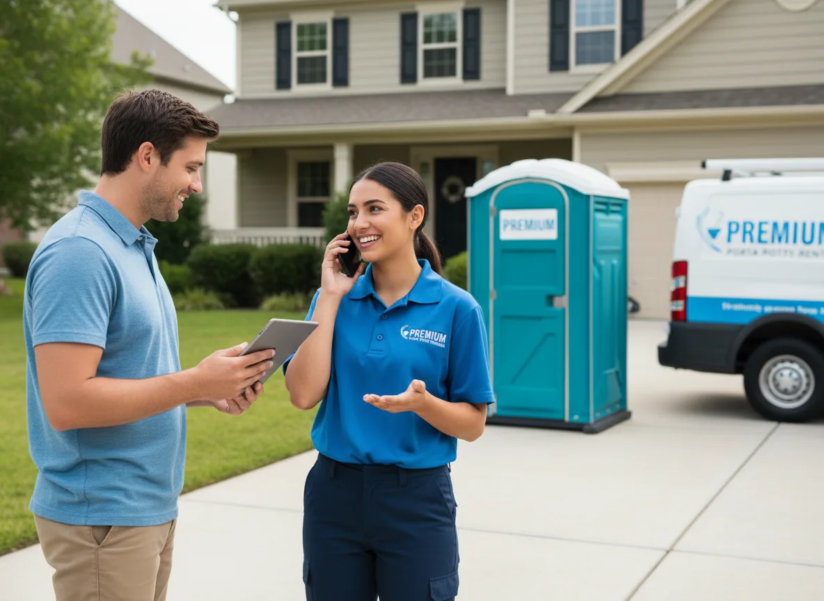 VIP Portable Toilets Allen Junction, WV FAQs